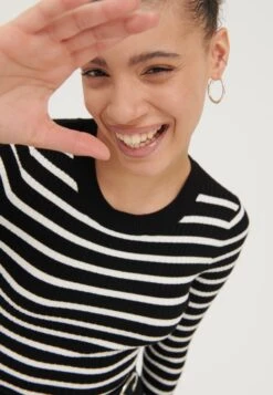 Even&Odd 2 PackMaglioneBlack / Off-White Donna Maglieria EV421I0CK-Q14 13 Even&Odd 2 PackMaglioneBlack / Off-White Donna Maglieria EV421I0CK-Q14 -Even&Odd 63334b7799194d7fa75e95f6ef6e745e