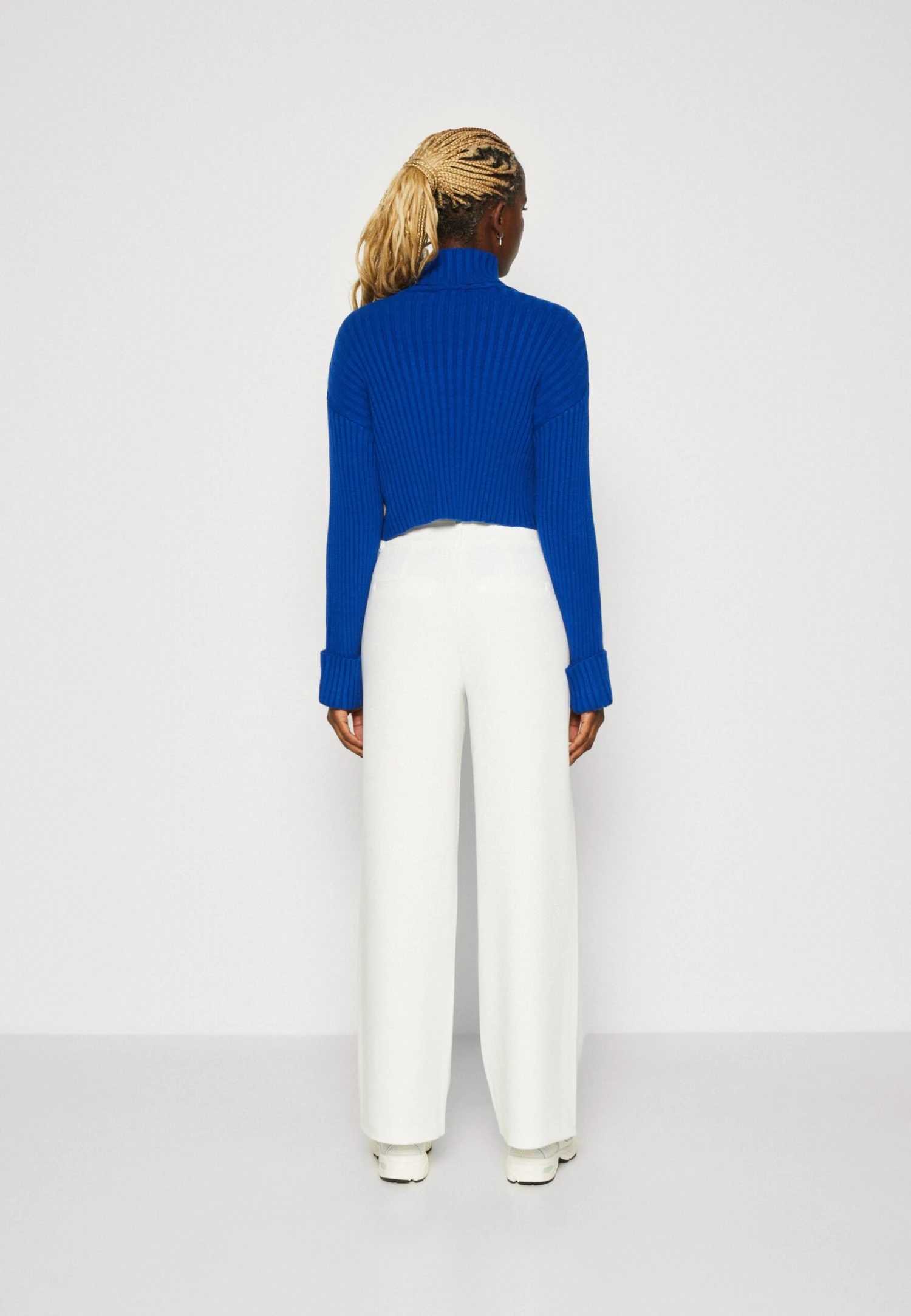 Even&Odd MaglioneBlue Donna Maglieria EV421I0HN-K11 5 Even&Odd MaglioneBlue Donna Maglieria EV421I0HN-K11 - immagine 3