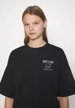 Even&Odd T-Shirt Con StampaBlack Donna T-shirt E Top EV421D26I-Q11 -Even&Odd 647559134bd142d3883d683922be1bc1