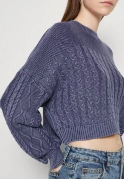 Even&Odd MaglioneBlue Donna Maglieria EV421I0HX-K11 -Even&Odd 6514931b46884a9b853a0f3da4954fdd