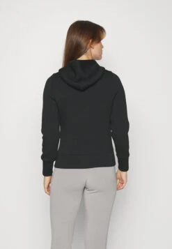 Felpa Con ZipBlack Donna Abbigliamento EV941G01D-Q11 -Even&Odd 6523b111dbd6462cb13a58ecff5a38b0