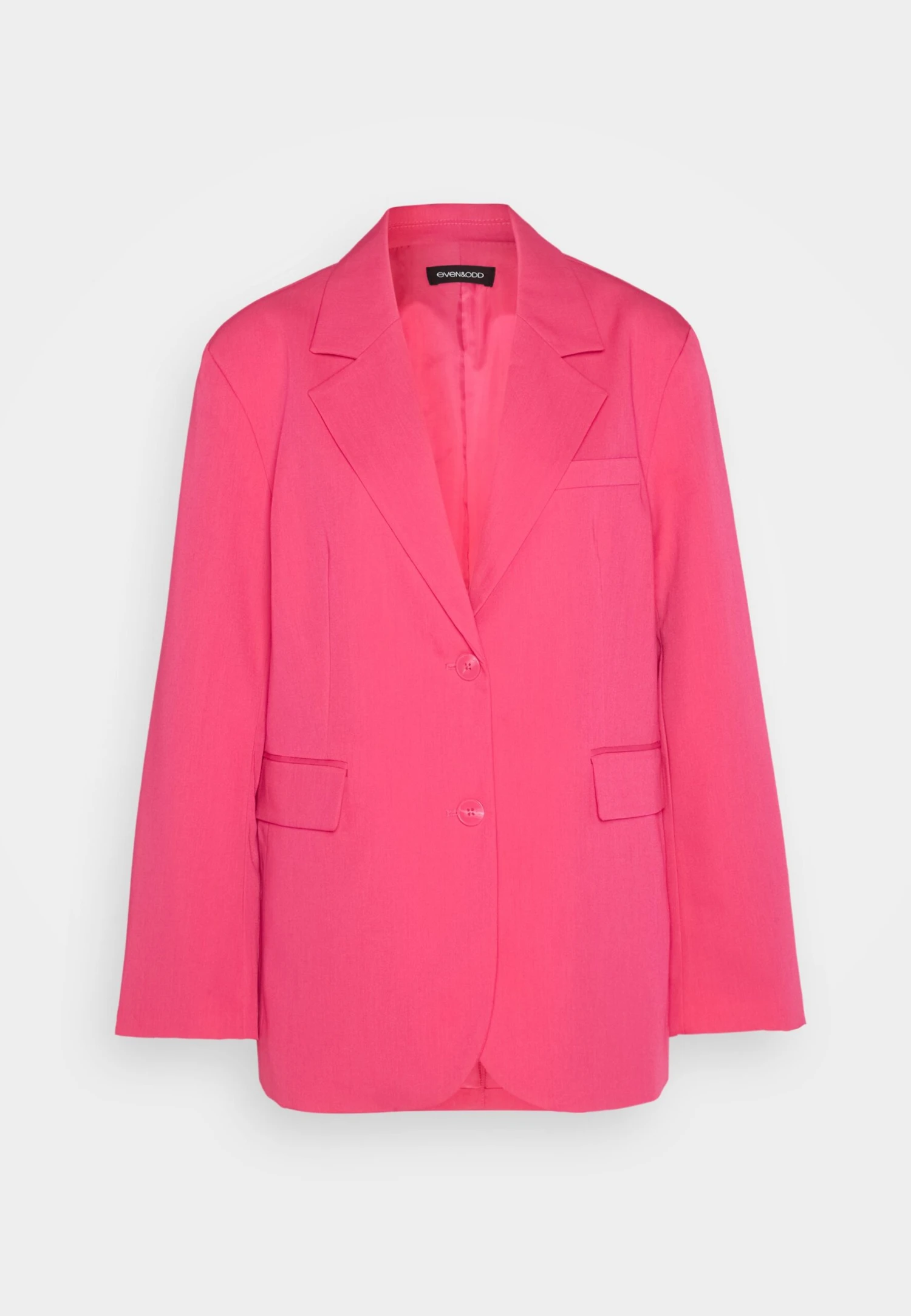 Even&Odd Oversize Kurzmantel - Giacca Leggera - Pink 7 Even&Odd Oversize Kurzmantel - Giacca Leggera - Pink - immagine 5