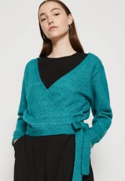 Even&Odd CardiganGreen Donna Maglieria EV421I0D2-M12 -Even&Odd 65ea33a3d2a0414ba205701199a7e8e0