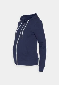 Felpa Con ZipDark Blue Donna Felpe EVO29J002-K11 -Even&Odd 65f655f98da442aba795d7d0634b91d1