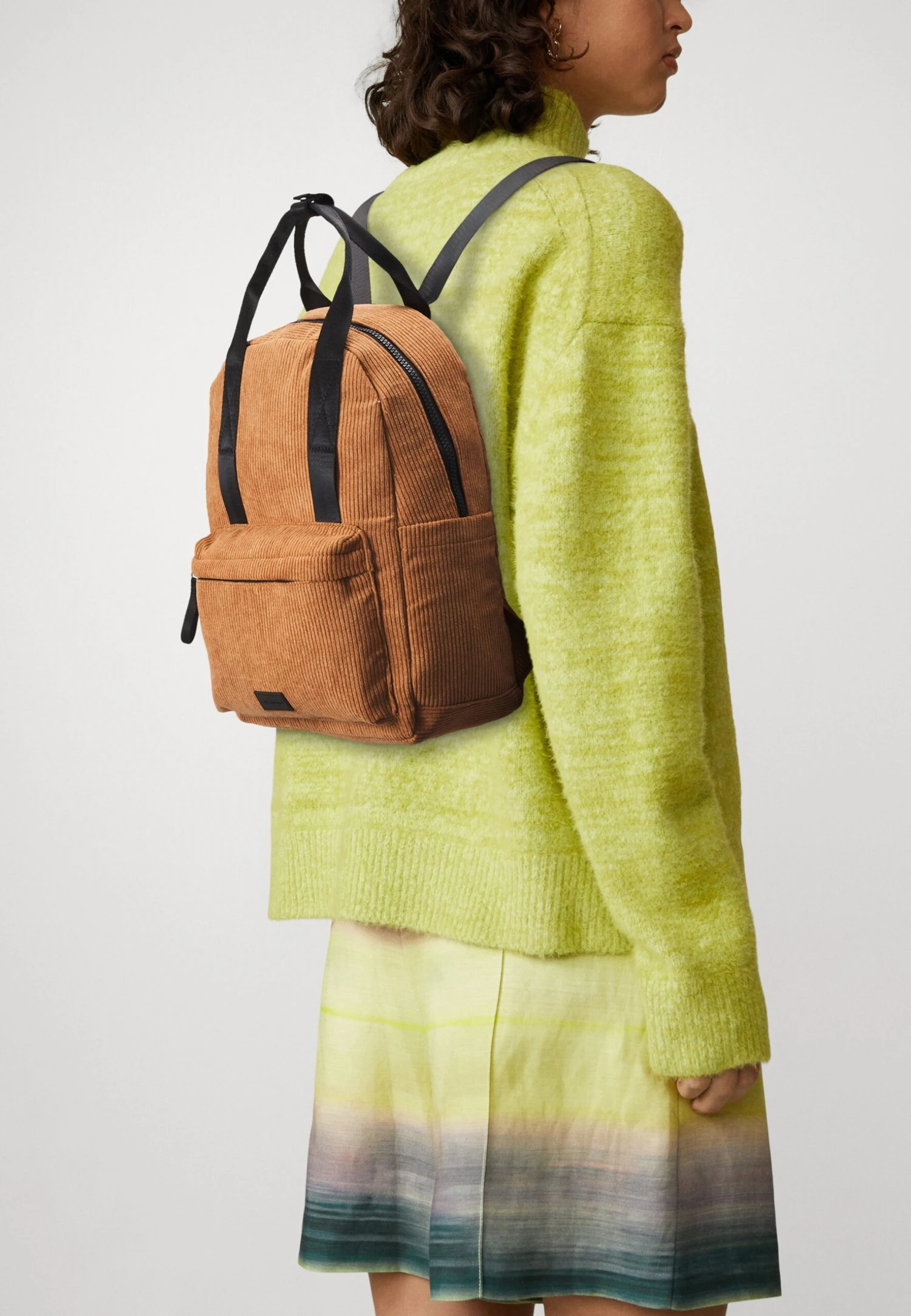 Even&Odd ZainoBrown Donna Borse EV451Q04F-O11 3 Even&Odd ZainoBrown Donna Borse EV451Q04F-O11