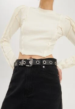 Even&Odd Maglietta A Manica LungaOff-White Donna T-shirt E Top EV421D24O-A11 11 Even&Odd Maglietta A Manica LungaOff-White Donna T-shirt E Top EV421D24O-A11 -Even&Odd 6699f9c4e3ec473898bbe9bc089e5a7e