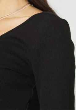 Even&Odd 3 PackMaglietta A Manica LungaBlack/White/Grey Donna T-shirt E Top EV421D1LT-Q11 -Even&Odd 675f1d9f3f754b2aa1853eb1cc32cf0c