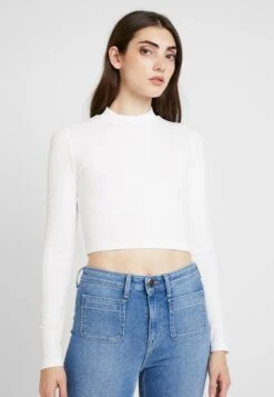 Even&Odd 2 PackMaglietta A Manica Lunga White/Black Donna T-shirt E Top EV421D1A1-A11 -Even&Odd 68e133ecddb3422488c26a9268cac9b7