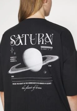 Even&Odd T-Shirt Con StampaBlack Donna T-shirt E Top EV421D26I-Q11 -Even&Odd 68eb75c16c3148618032bf4ce5d83977