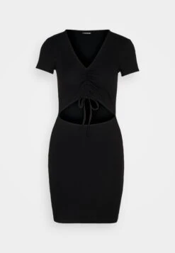 Even&Odd TubinoBlack Donna Vestiti EV421C1DR-Q11 -Even&Odd 69975457e2a54fc29b4d93bede626e0f