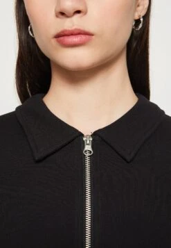 Even&Odd Maglietta A Manica LungaBlack Donna T-shirt E Top EV421D24Z-Q11 -Even&Odd 699c8425e3804d1fa1a452996d7e4044