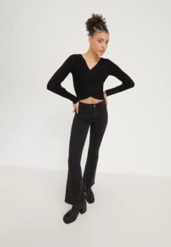 Even&Odd MaglioneBlack Donna Maglieria EV421I0HC-Q11 8 Even&Odd MaglioneBlack Donna Maglieria EV421I0HC-Q11 -Even&Odd 69c5fe5f019d4b19be5cbdeb65f78a97