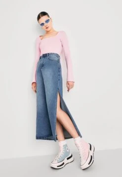 Even&Odd Maglietta A Manica LungaLight Pink Donna T-shirt E Top EV421D24V-J11 10 Even&Odd Maglietta A Manica LungaLight Pink Donna T-shirt E Top EV421D24V-J11 -Even&Odd 69c6a04dbd3440dea292c041b3aefa6c