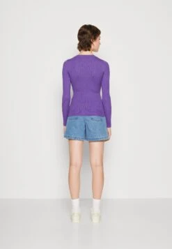 Even&Odd MaglioneLilac Donna Maglieria EV421I0AQ-I14 10 Even&Odd MaglioneLilac Donna Maglieria EV421I0AQ-I14 -Even&Odd 6adf1c6218614f1f8183076e858c49ec