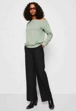 Even&Odd FelpaGreen Donna Felpe EV421J086-M11 -Even&Odd 6bca10309d004473919a1e4b9fc43484