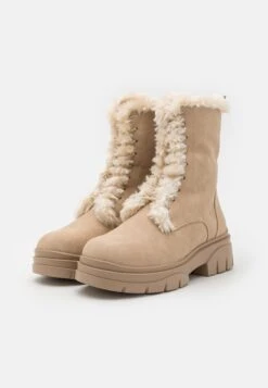 Stivaletti Con PlateauBeige Donna Stivaletti EVC11X00I-B11 8 Stivaletti Con PlateauBeige Donna Stivaletti EVC11X00I-B11 -Even&Odd 6d1cb23c845a472fa367a57f21de1b07