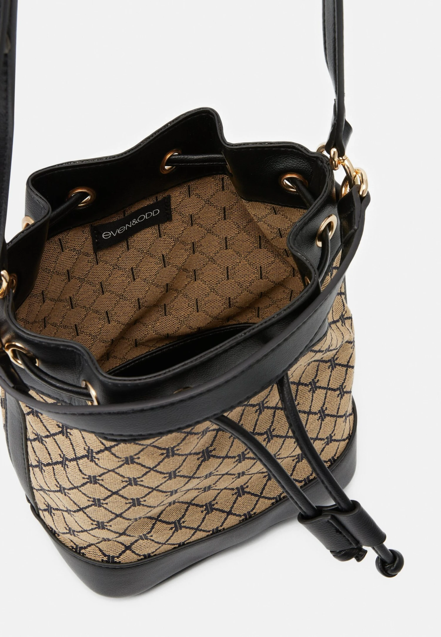 Even&Odd Borsa A Tracolla802Black Donna Borse EV451H110-Q11 5 Even&Odd Borsa A Tracolla802Black Donna Borse EV451H110-Q11 - immagine 3