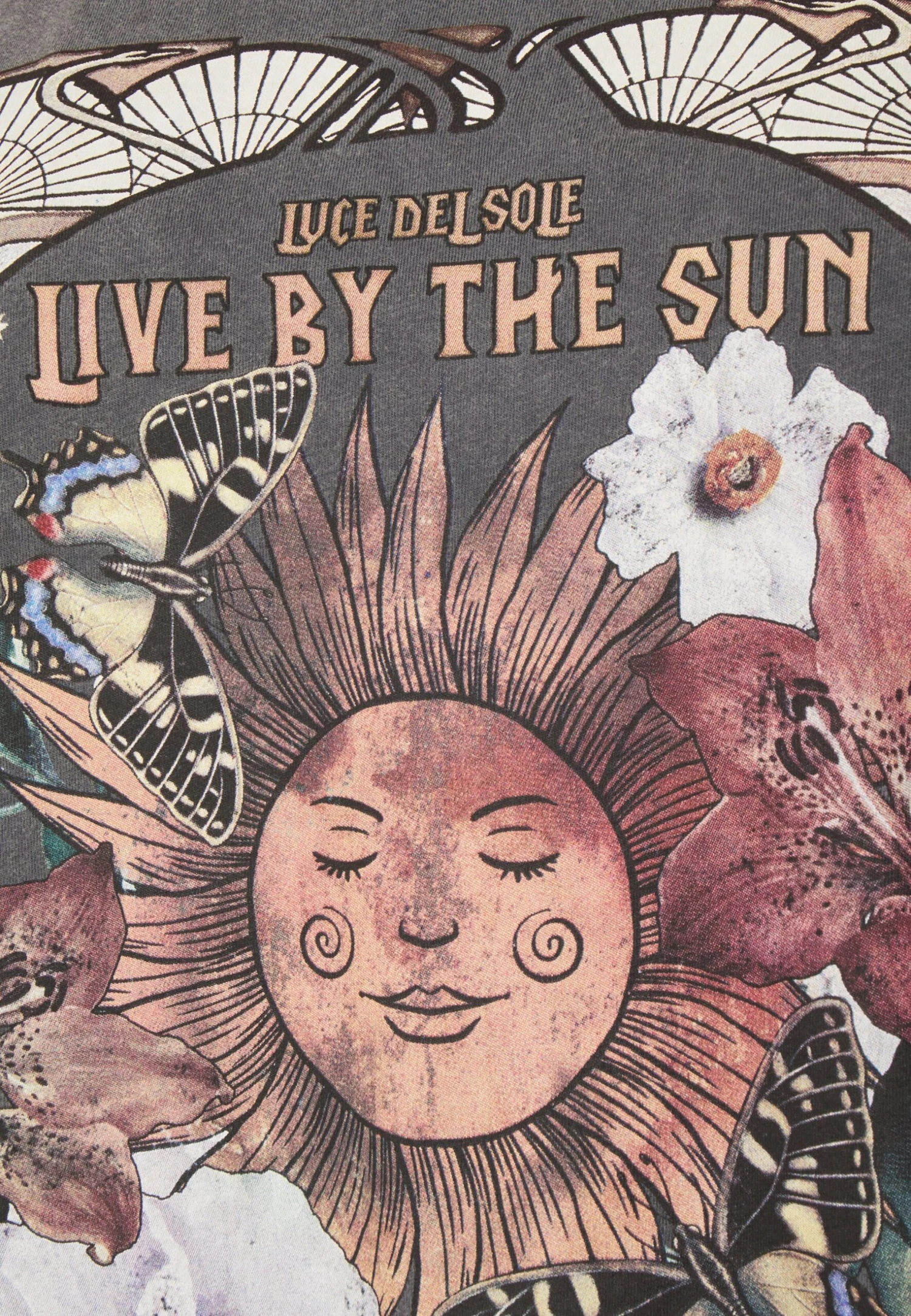 T-Shirt Con StampaBlack Donna T-shirt E Top EVB21D04M-Q11 5 T-Shirt Con StampaBlack Donna T-shirt E Top EVB21D04M-Q11 - immagine 3