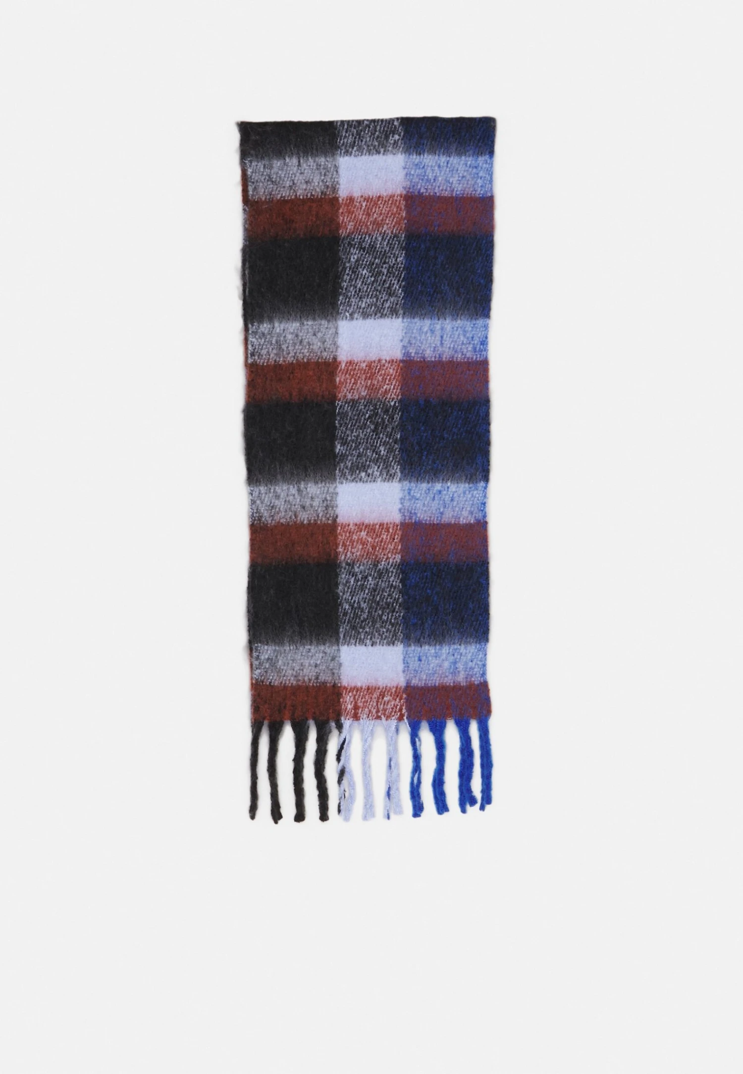 Even&Odd SciarpaDark Blue/Black Donna Sciarpe EV451G0A4-K11 3 Even&Odd SciarpaDark Blue/Black Donna Sciarpe EV451G0A4-K11