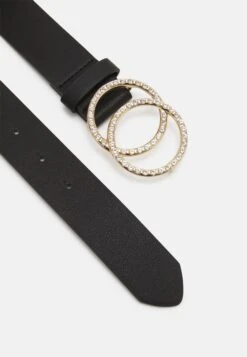 Even&Odd CinturaBlack Donna Cinture EV451D061-Q11 -Even&Odd 6feee20fdab54afb968c30b6af6c50f5