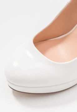 Even&Odd DecolletéWhite Donna Scarpe Con Tacco EV411B07E-A11 -Even&Odd 7084345886b4402286a642b85c8210e7