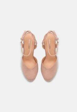 Even&Odd Scarpe Con Plateau - Light Pink -Even&Odd 7084ff125b964d80a11eb69a1c449e0e