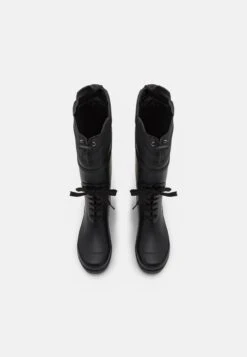 Even&Odd Stivali Di GommaBlack Donna Stivali EV411A0WE-Q11 -Even&Odd 71948b20fec8425d875c06fa1a485016