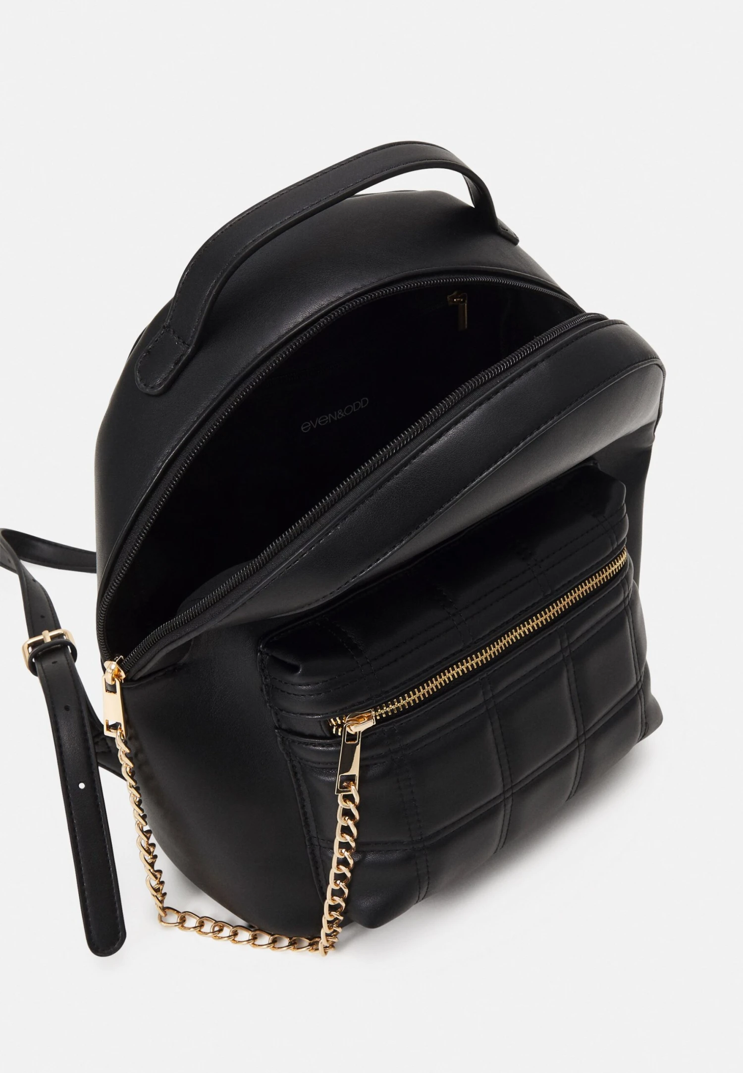 Even&Odd ZainoBlack Donna Borse EV451Q04G-Q11 5 Even&Odd ZainoBlack Donna Borse EV451Q04G-Q11 - immagine 3