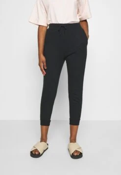 Slim Fit JoggersPantaloni SportiviBlack Donna Pantaloni EVF21A00Q-Q11