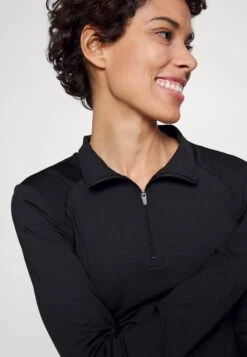 Maglietta A Manica LungaBlack Donna Abbigliamento EV941D04G-Q11 13 Maglietta A Manica LungaBlack Donna Abbigliamento EV941D04G-Q11 -Even&Odd 73397d5b63484faa91559de271253e76