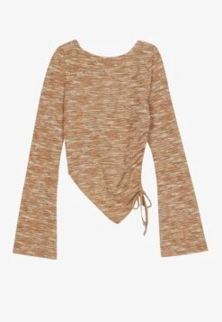 Even&Odd Maglietta A Manica LungaOrange Donna T-shirt E Top EV421D20R-H11 10 Even&Odd Maglietta A Manica LungaOrange Donna T-shirt E Top EV421D20R-H11 -Even&Odd 744618f4adf747a2a4f343fdfaf7d868