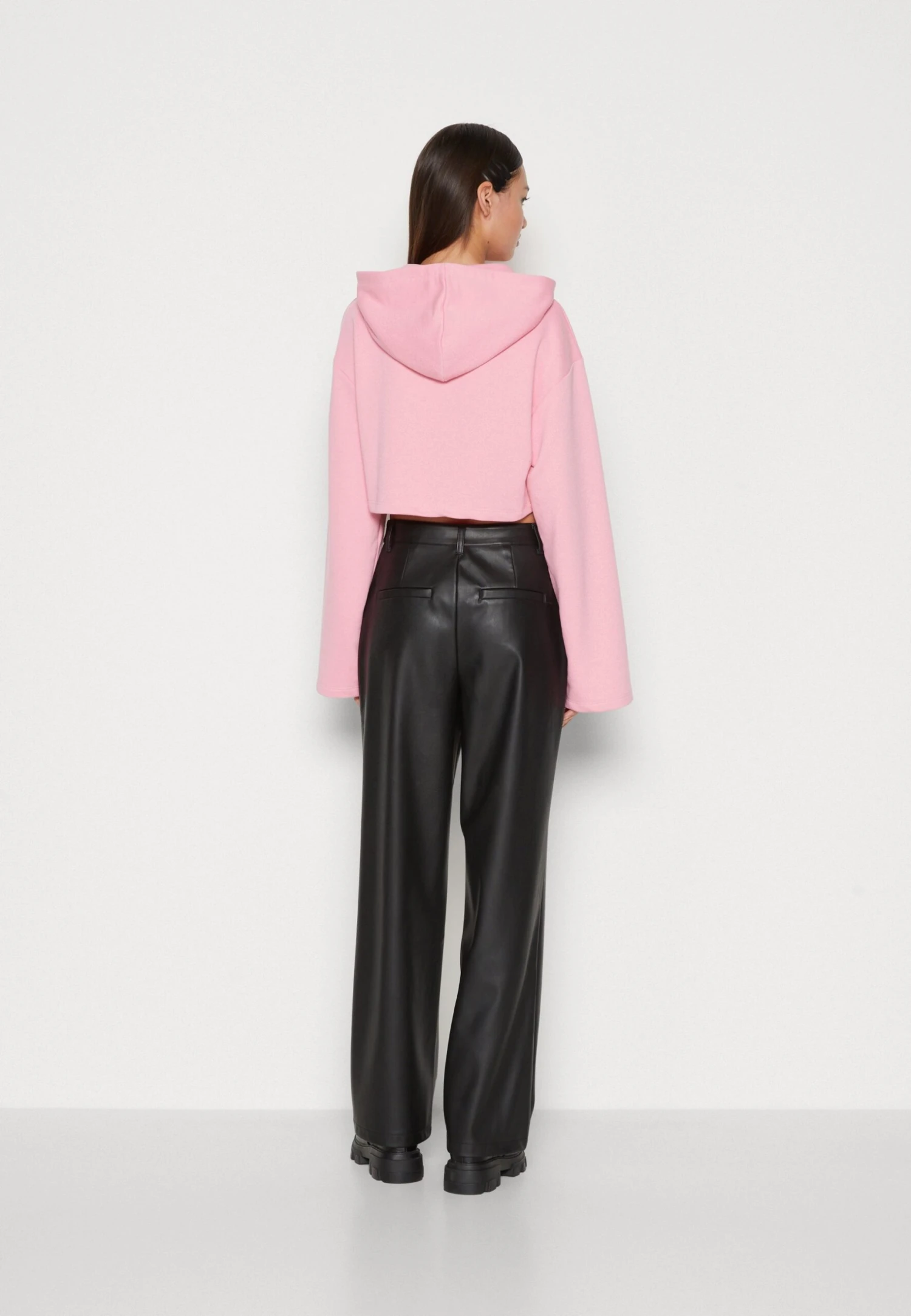 Even&Odd FelpaPink Donna Felpe EV421J0DT-J11 5 Even&Odd FelpaPink Donna Felpe EV421J0DT-J11 - immagine 3