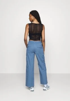 Even&Odd Pantaloni CargoBlue Donna Pantaloni EV421A0D7-K11 -Even&Odd 7502c50328fb422ab829b33fc7d0ca37