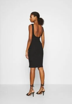 Even&Odd TubinoBlack Donna Vestiti EV421C124-Q11 -Even&Odd 7661cb37c40548c29f349162f6eecb14