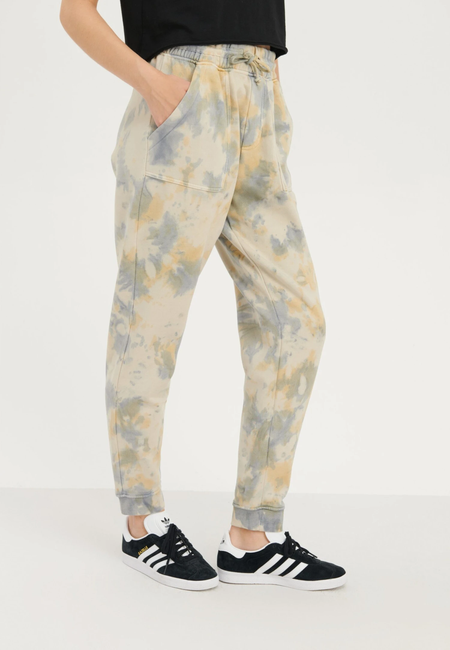 Even&Odd Pantaloni SportiviMulti-Coloured Donna Pantaloni EV421A0DC-T11 7 Even&Odd Pantaloni SportiviMulti-Coloured Donna Pantaloni EV421A0DC-T11 - immagine 5