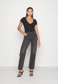 Even&Odd T-Shirt Con StampaBlack Donna T-shirt E Top EV421D26C-Q11 -Even&Odd 76abb9cacebf41c0892ded1130862838