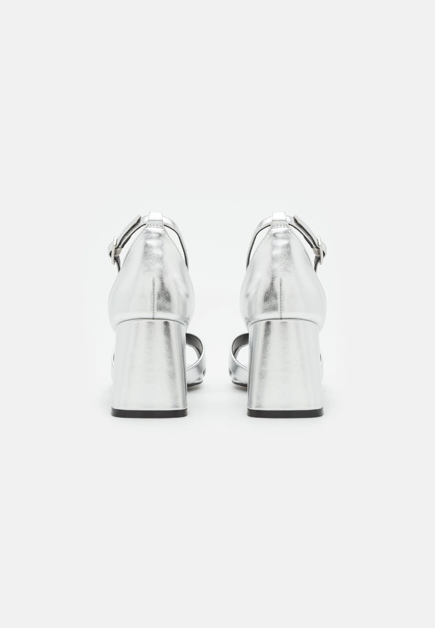 SandaliSilver Donna Sandali EVC11A019-D12 6 SandaliSilver Donna Sandali EVC11A019-D12 - immagine 4