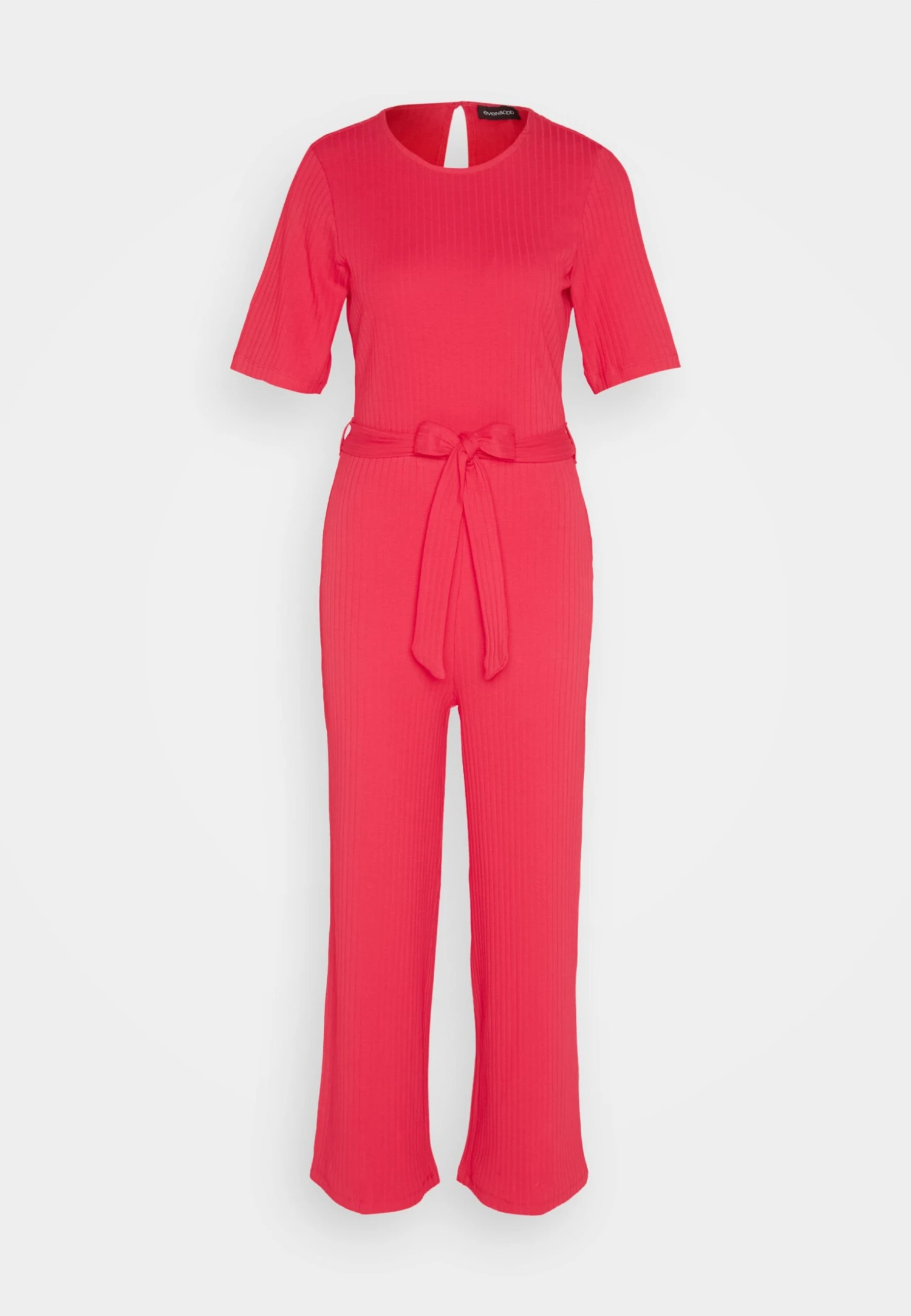 Even&Odd Tuta JumpsuitPink Donna Tute Jumpsuit EV421T047-J11 7 Even&Odd Tuta JumpsuitPink Donna Tute Jumpsuit EV421T047-J11 - immagine 5