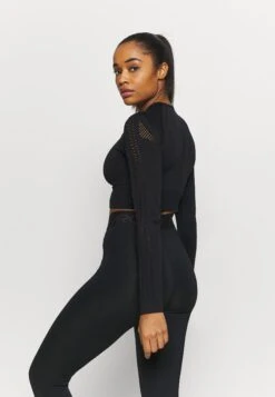 Maglietta A Manica LungaBlack Donna T-shirt E Top EV941D03U-Q11 9 Maglietta A Manica LungaBlack Donna T-shirt E Top EV941D03U-Q11 -Even&Odd 778d470487224adda6c886209da30f31