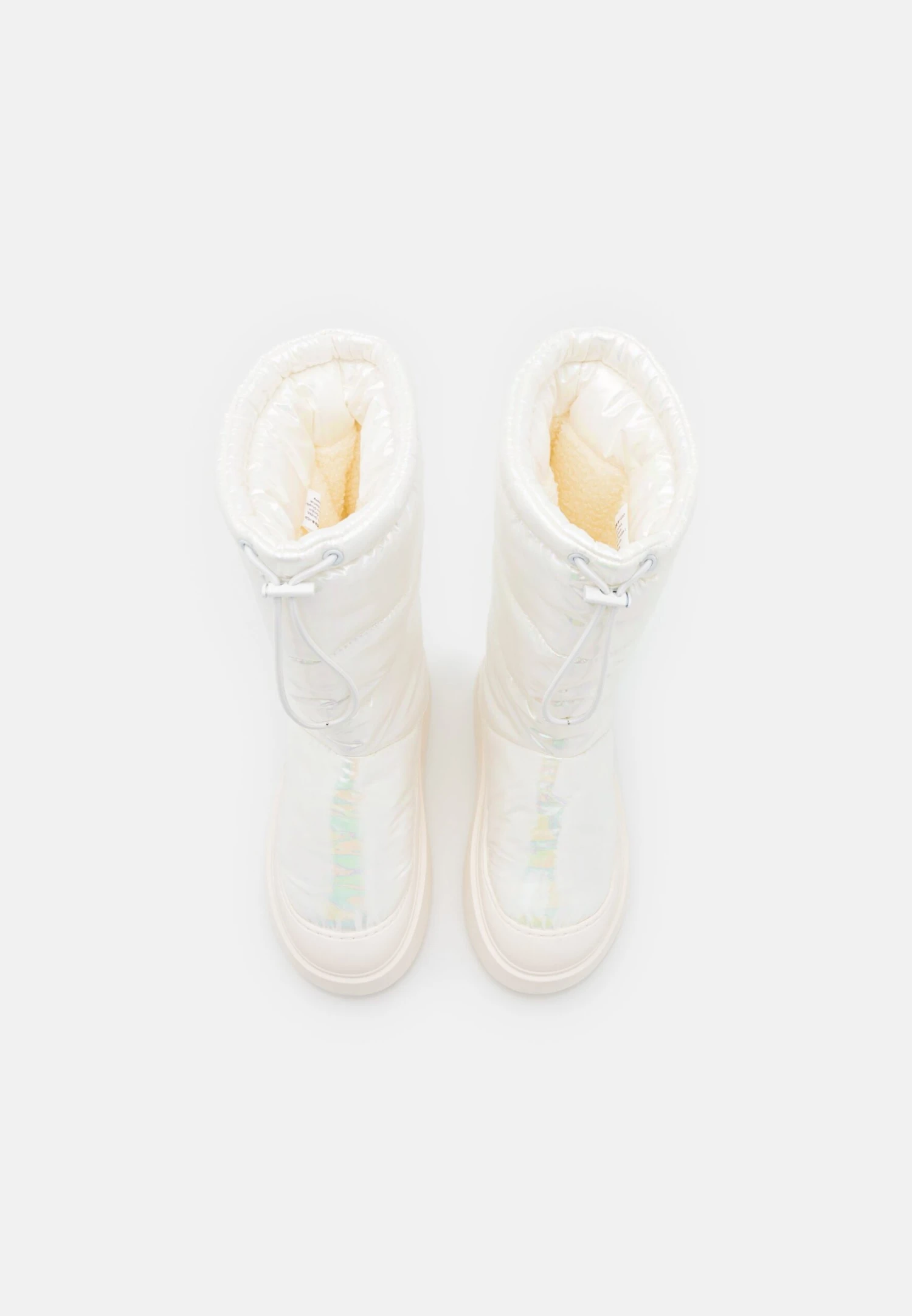 Snow Boot - Stivali Da Neve- White 8 Snow Boot - Stivali Da Neve- White - immagine 6