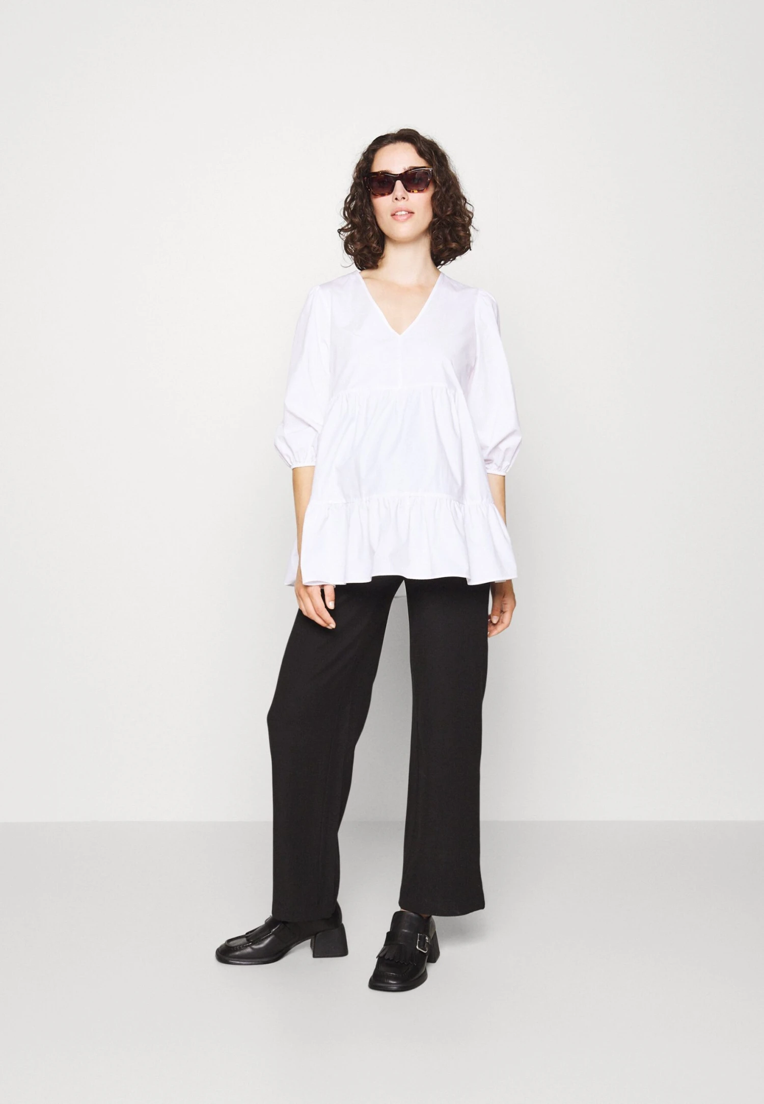 2 PackPantaloni802Black_502Blue Donna Pantaloni EVO29B00R-Q11 3 2 PackPantaloni802Black_502Blue Donna Pantaloni EVO29B00R-Q11