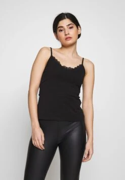 2 PackTopWhite/Black Donna T-shirt E Top EVF21D01Y-A11 -Even&Odd 789455a777d04416ac1f6158876adf18