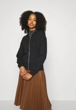 Even&Odd Felpa Con ZipBlack Donna Felpe EV421J08R-Q11