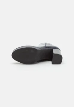 Even&Odd Stivaletti Con Plateau - Dark Blue -Even&Odd 7a58b85970ff4f2abd7f3320802cc181