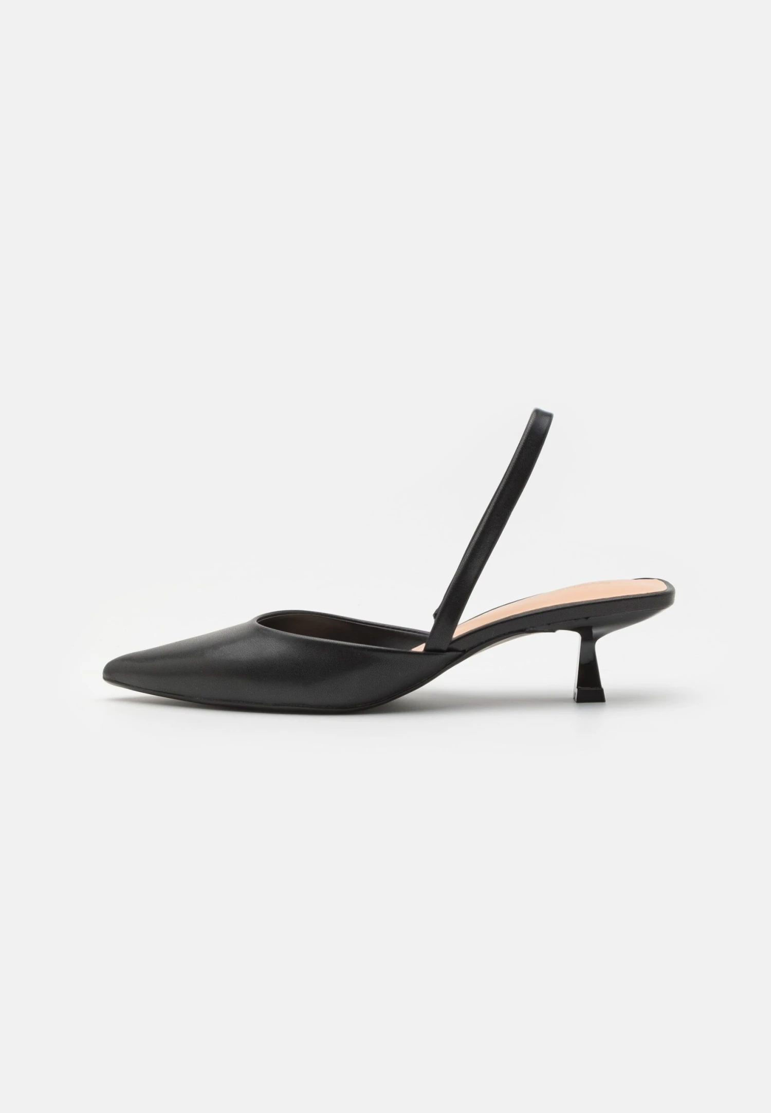 Even&Odd DecolletéBlack Donna Scarpe Con Tacco EV411B09Q-Q11 4 Even&Odd DecolletéBlack Donna Scarpe Con Tacco EV411B09Q-Q11 - immagine 2