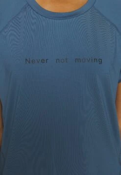 T-Shirt SportBlue Donna Abbigliamento EV941D05P-K11 -Even&Odd 7c64555b5b6a4133a7ca7f471843cfbc