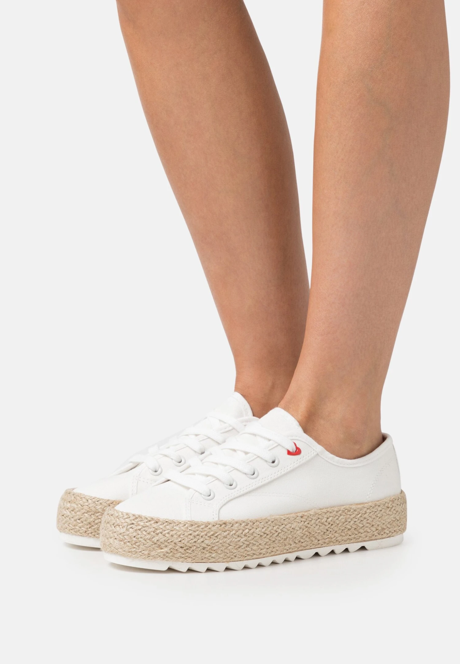 Even&Odd Sneakers BasseOff-White Donna Sneakers EV411E04P-A11 3 Even&Odd Sneakers BasseOff-White Donna Sneakers EV411E04P-A11