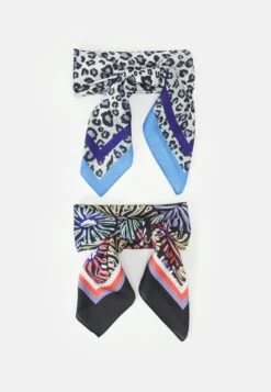 Even&Odd 2 PackFoulardMulticoloured Donna Sciarpe EV451G09S-T11