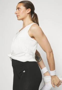 TopWhite Donna Abbigliamento EV941D05V-A11 -Even&Odd 7ecc5dee37424122890777cc25f7ef1d