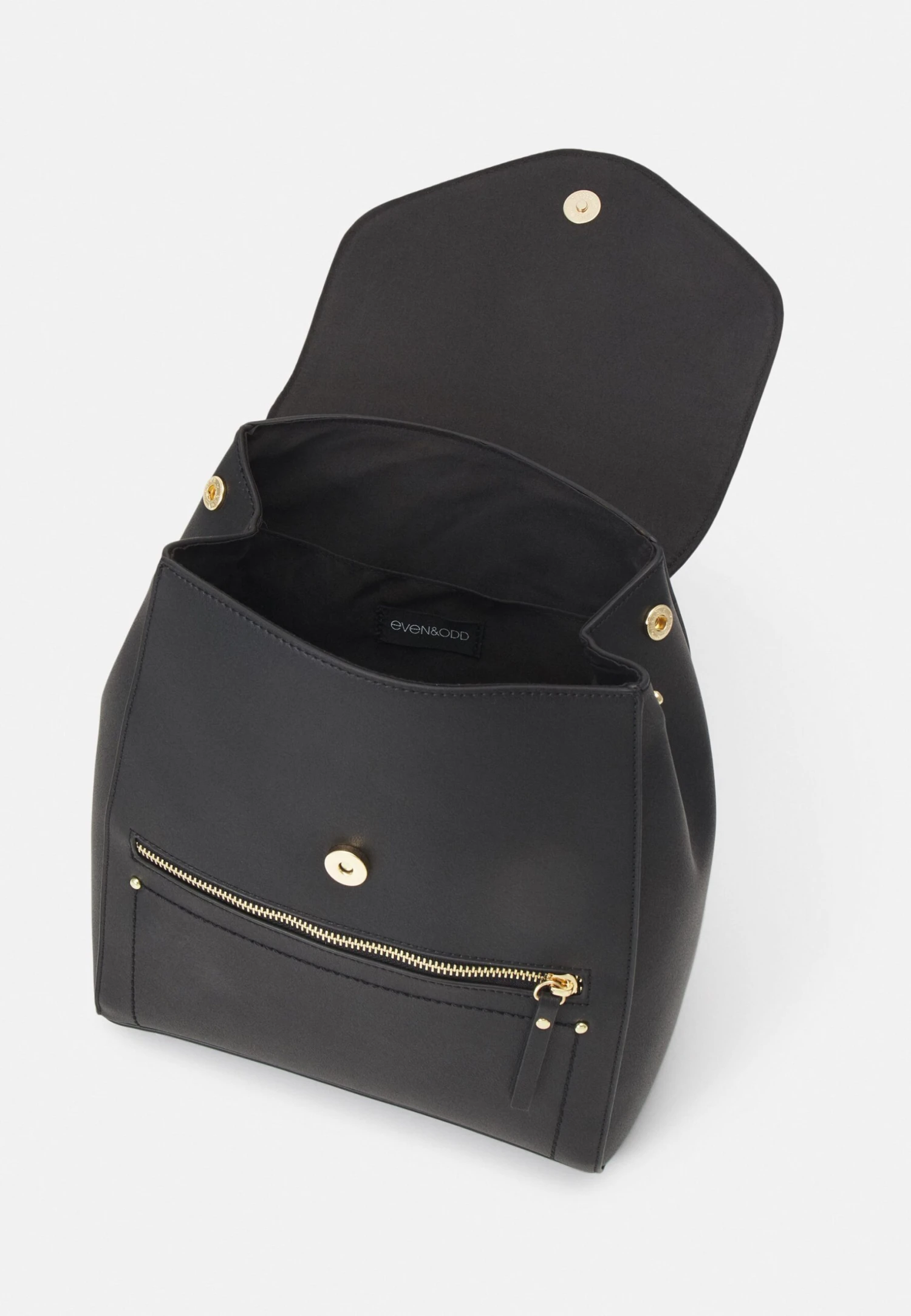 Even&Odd ZainoBlack Donna Borse EV451Q04I-Q11 6 Even&Odd ZainoBlack Donna Borse EV451Q04I-Q11 - immagine 4